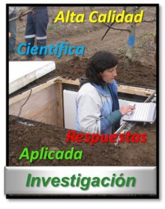 investigación